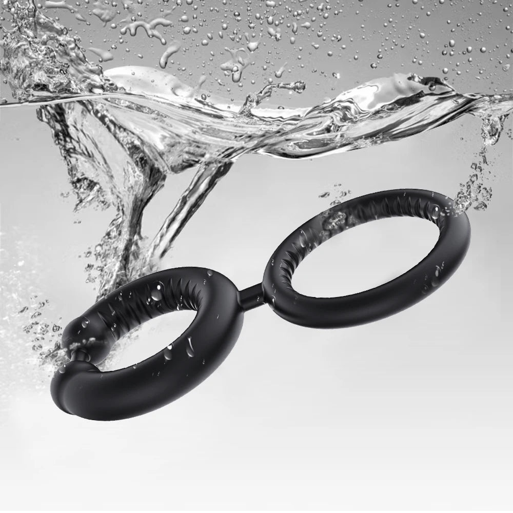 Dual Flex Comfort Ring