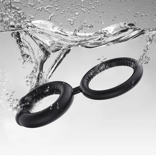 Dual Flex Comfort Ring