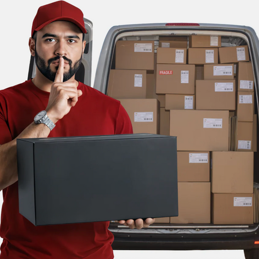 Discreet Free Shipping